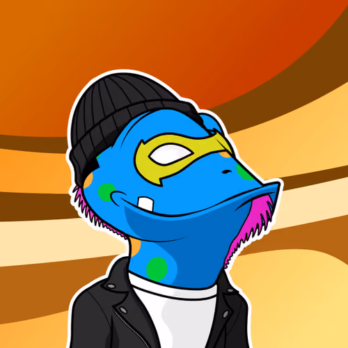 Reptilian #432