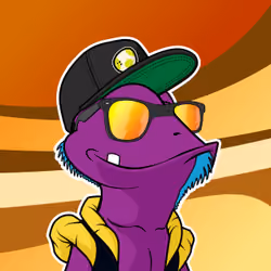 Reptilian #287