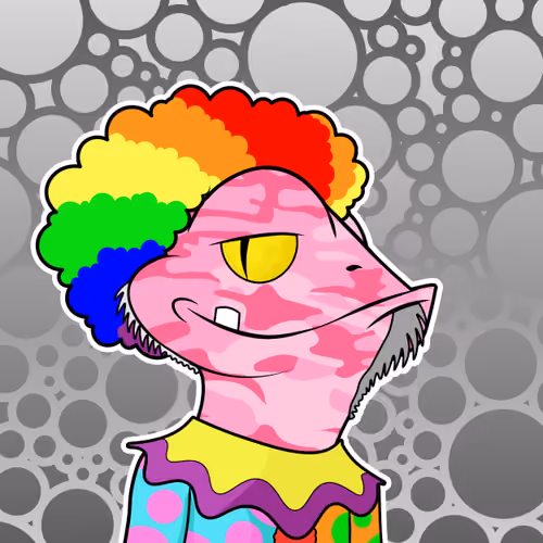 Reptilian #260