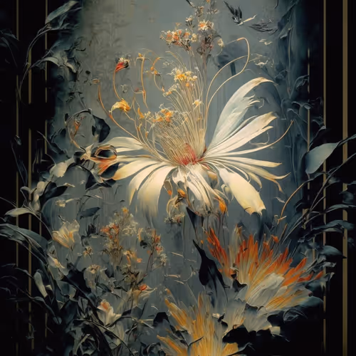 Floral Shapes