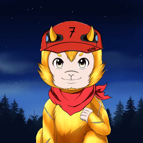 The Sevens Companion #1544