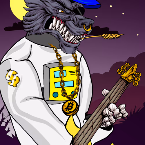Wolfpunx Lead Guitarist 5