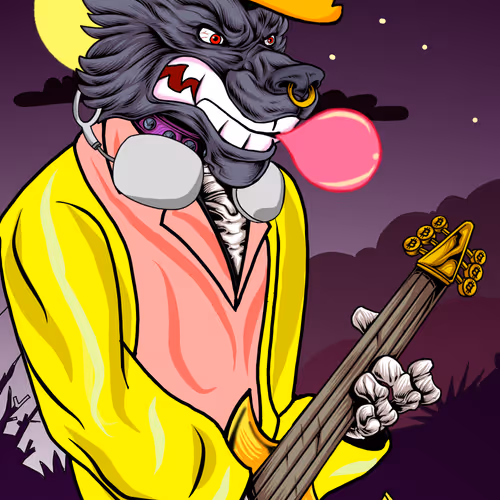 Wolfpunx Lead Guitarist 5