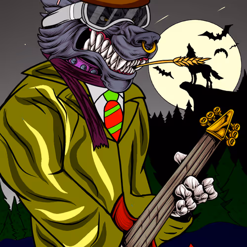 Wolfpunx Lead Guitarist 5