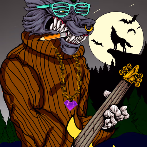 Wolfpunx Lead Guitarist 5