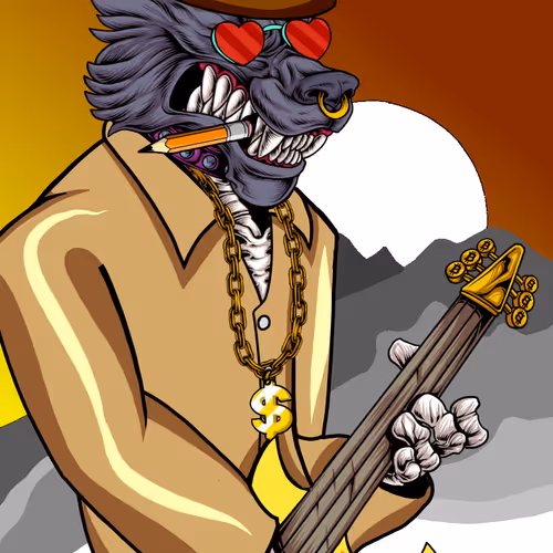 Wolfpunx Lead Guitarist 5