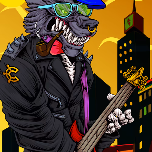 Wolfpunx Lead Guitarist 5