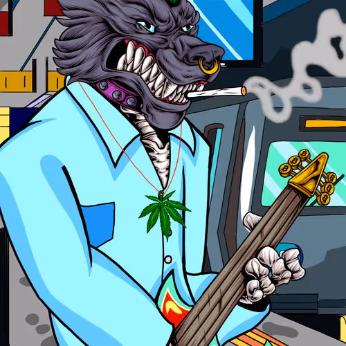 Wolfpunx Lead Guitarist 5