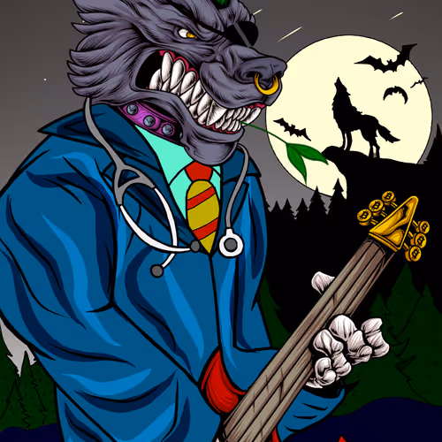 WOLF PUNX #1003