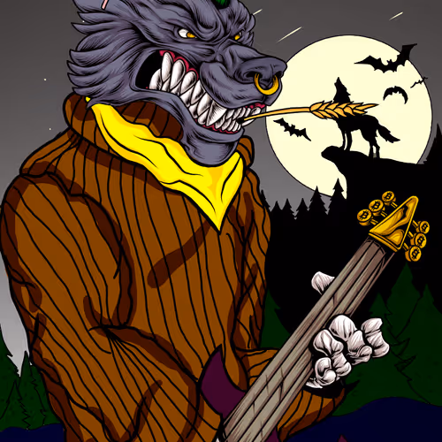 Wolfpunx Lead Guitarist 5