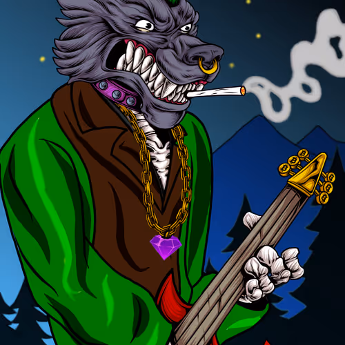 Wolfpunx Lead Guitarist 5