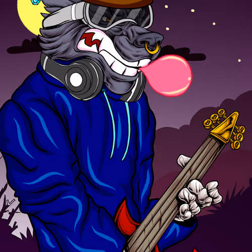 Wolfpunx Lead Guitarist 5