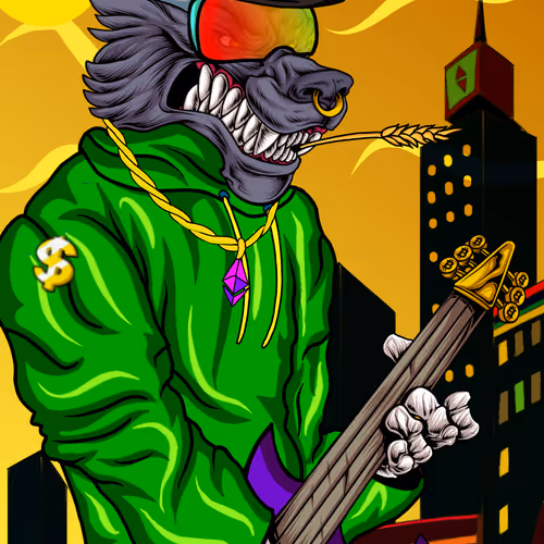 Wolfpunx Lead Guitarist 5