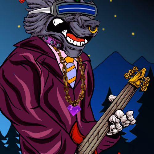 Wolfpunx Lead Guitarist 5