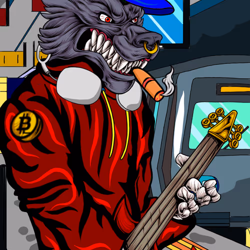 Wolfpunx Lead Guitarist 5