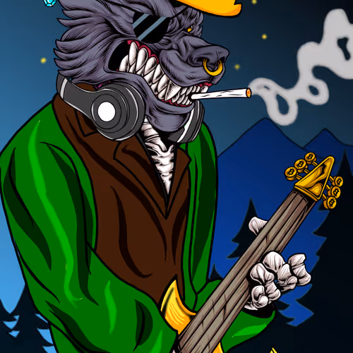 Wolfpunx Lead Guitarist 5