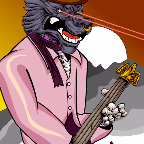 Wolfpunx Lead Guitarist 5