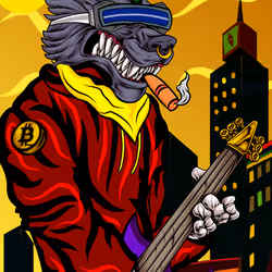 WOLF PUNX #514