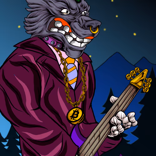 Wolfpunx Lead Guitarist 5