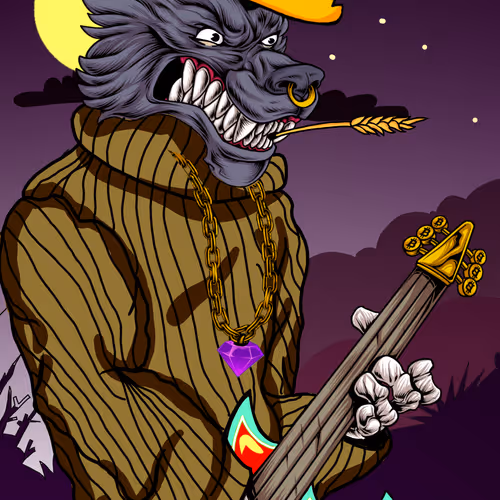 Wolfpunx Lead Guitarist 5