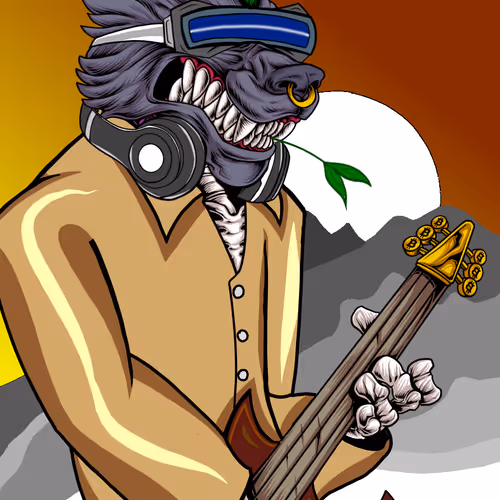 Wolfpunx Lead Guitarist 5