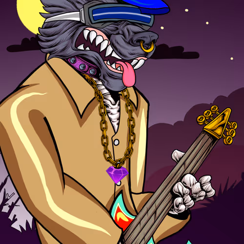 Wolfpunx Lead Guitarist 5