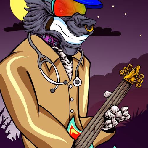 Wolfpunx Lead Guitarist 5