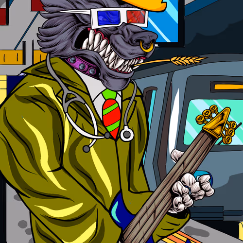 Wolfpunx Lead Guitarist 5