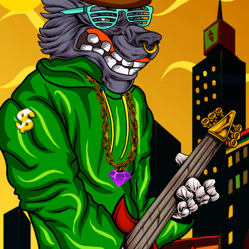 Wolfpunx Lead Guitarist 5