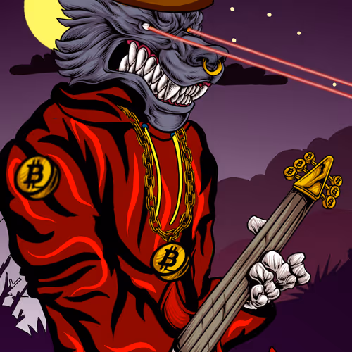 Wolfpunx Lead Guitarist 5