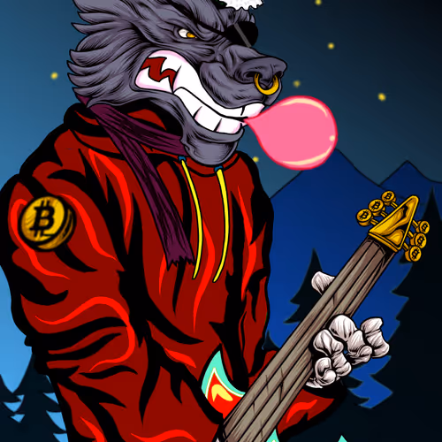 Wolfpunx Lead Guitarist 5
