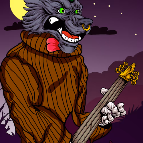 Wolfpunx Lead Guitarist 5