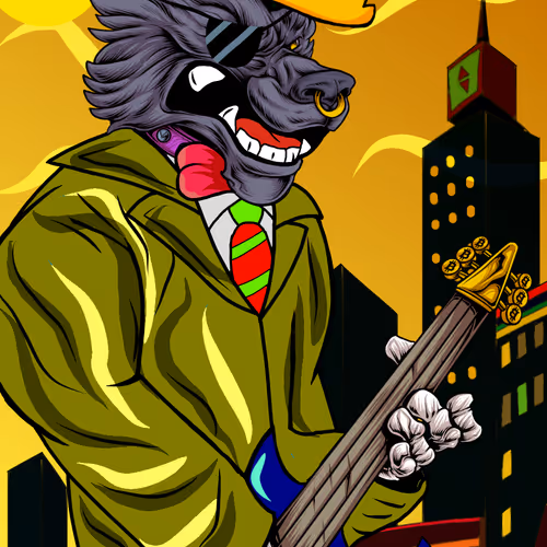 Wolfpunx Lead Guitarist 5