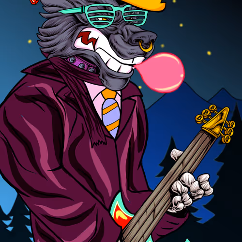 Wolfpunx Lead Guitarist 5