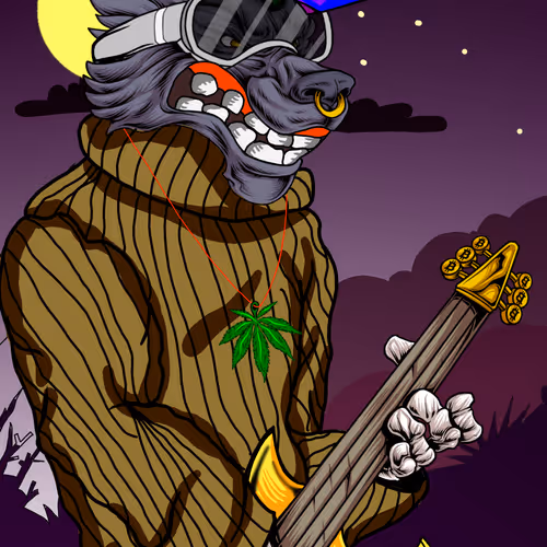 Wolfpunx Lead Guitarist 5
