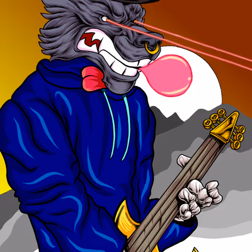 Wolfpunx Lead Guitarist 5