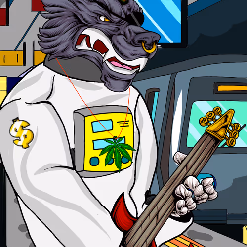 Wolfpunx Lead Guitarist 5