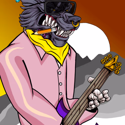 Wolfpunx Lead Guitarist 5