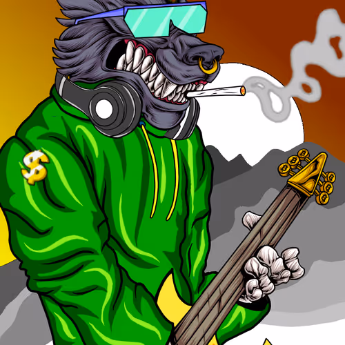 Wolfpunx Lead Guitarist 5