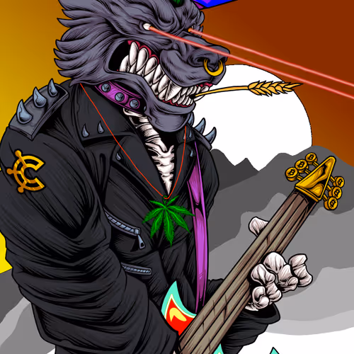 Wolfpunx Lead Guitarist 5