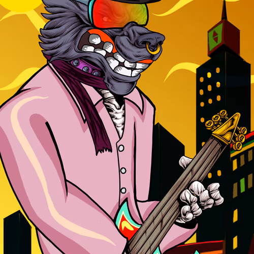 Wolfpunx Lead Guitarist 5