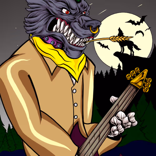 Wolfpunx Lead Guitarist 5