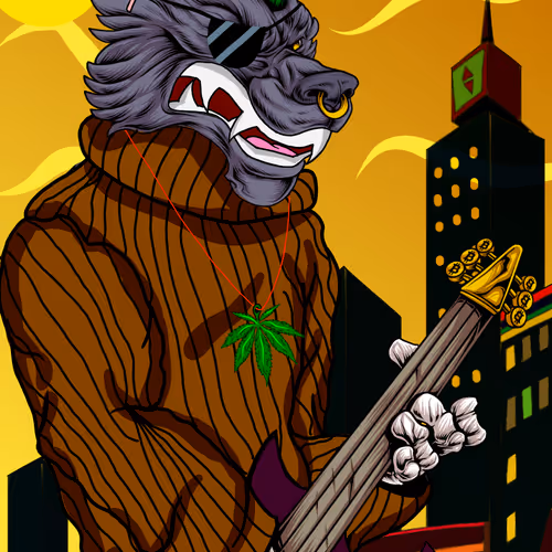 Wolfpunx Lead Guitarist 5