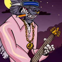 WOLF PUNX #6573