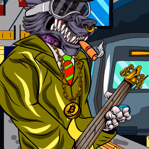 Wolfpunx Lead Guitarist 5