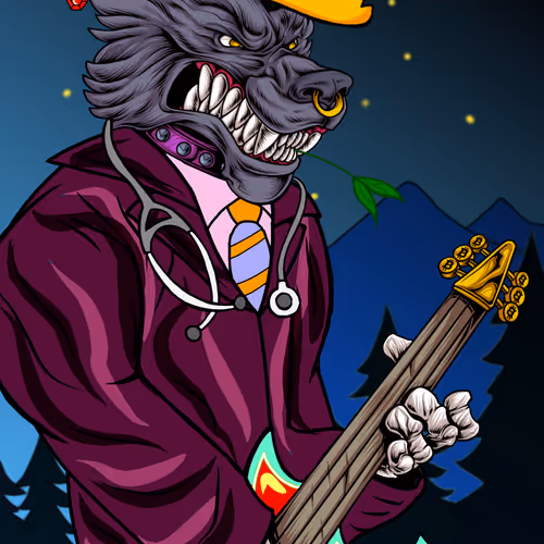 Wolfpunx Lead Guitarist 5