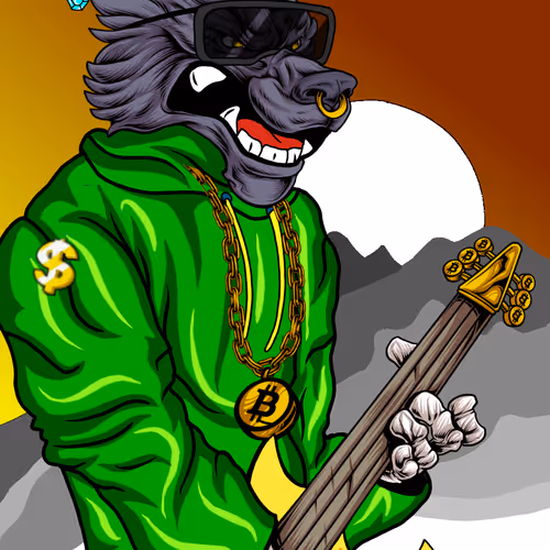 Wolfpunx Lead Guitarist 5