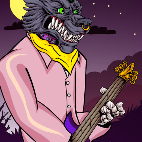 Wolfpunx Lead Guitarist 5