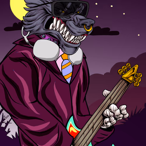 Wolfpunx Lead Guitarist 5