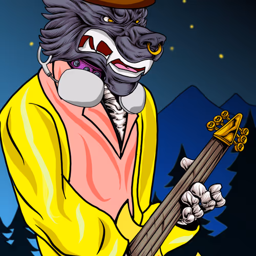Wolfpunx Lead Guitarist 5